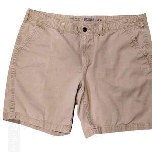Urban Pipeline Men's Chino Tan Shorts size 48